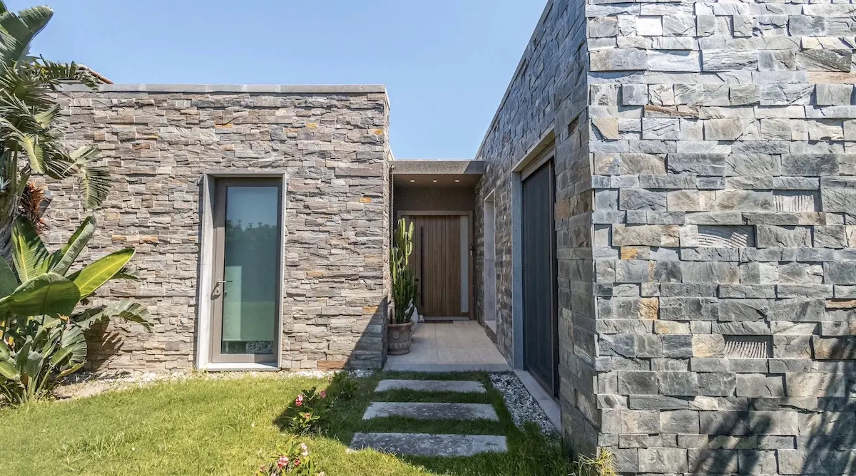 Home entrance